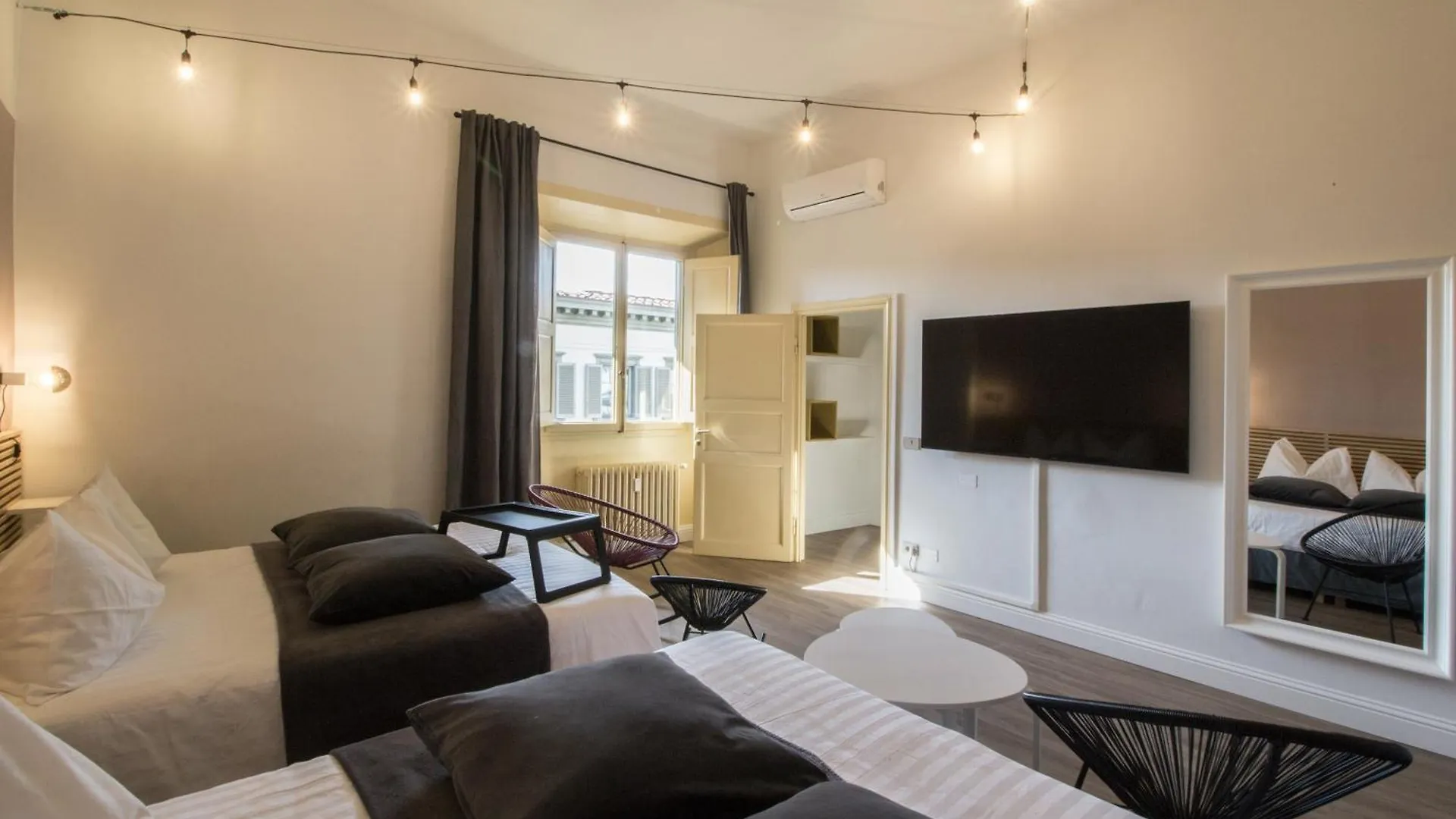 Mdr Liliac Apartment Florence 0*,  Italie