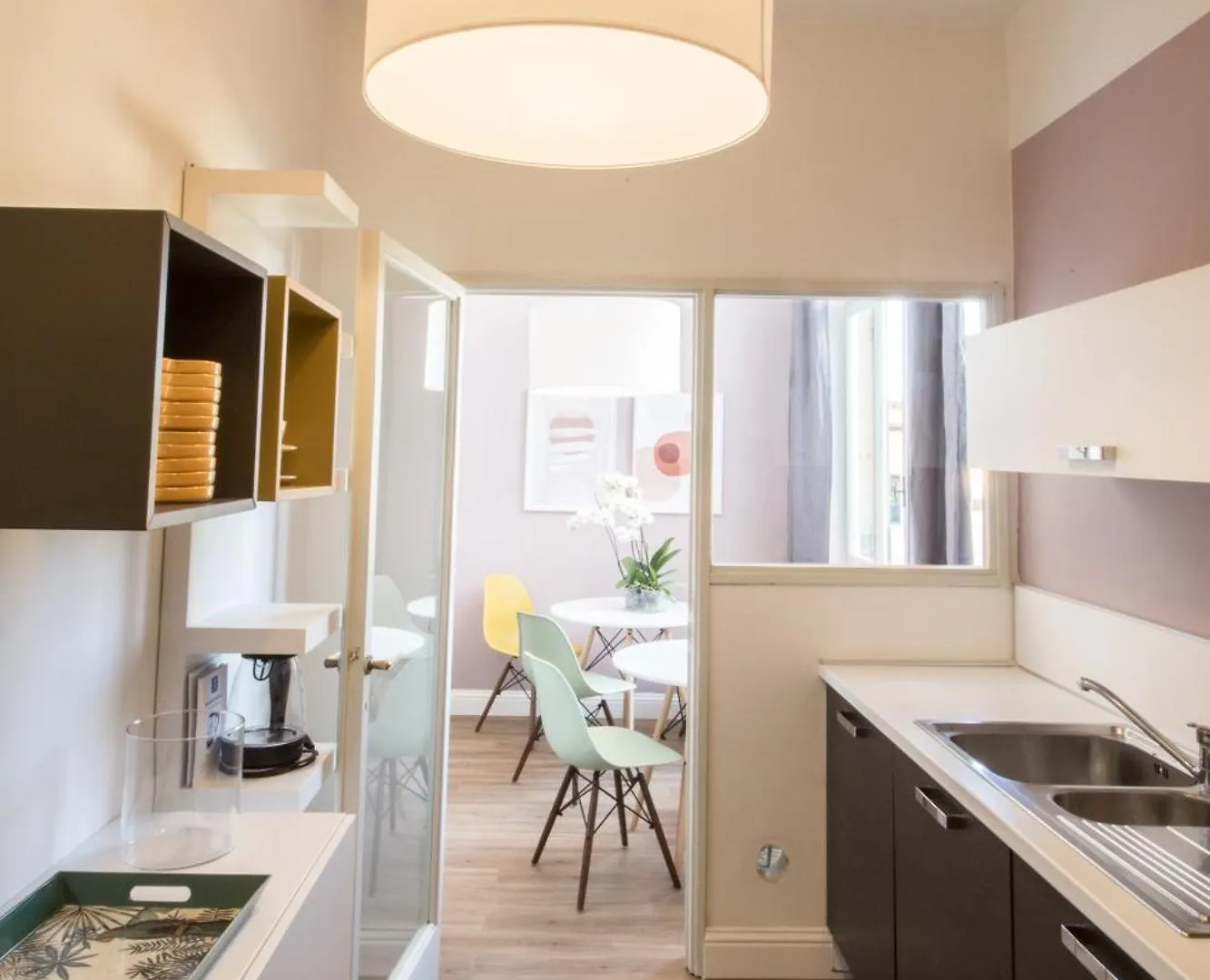 Mdr Liliac Apartment Florence