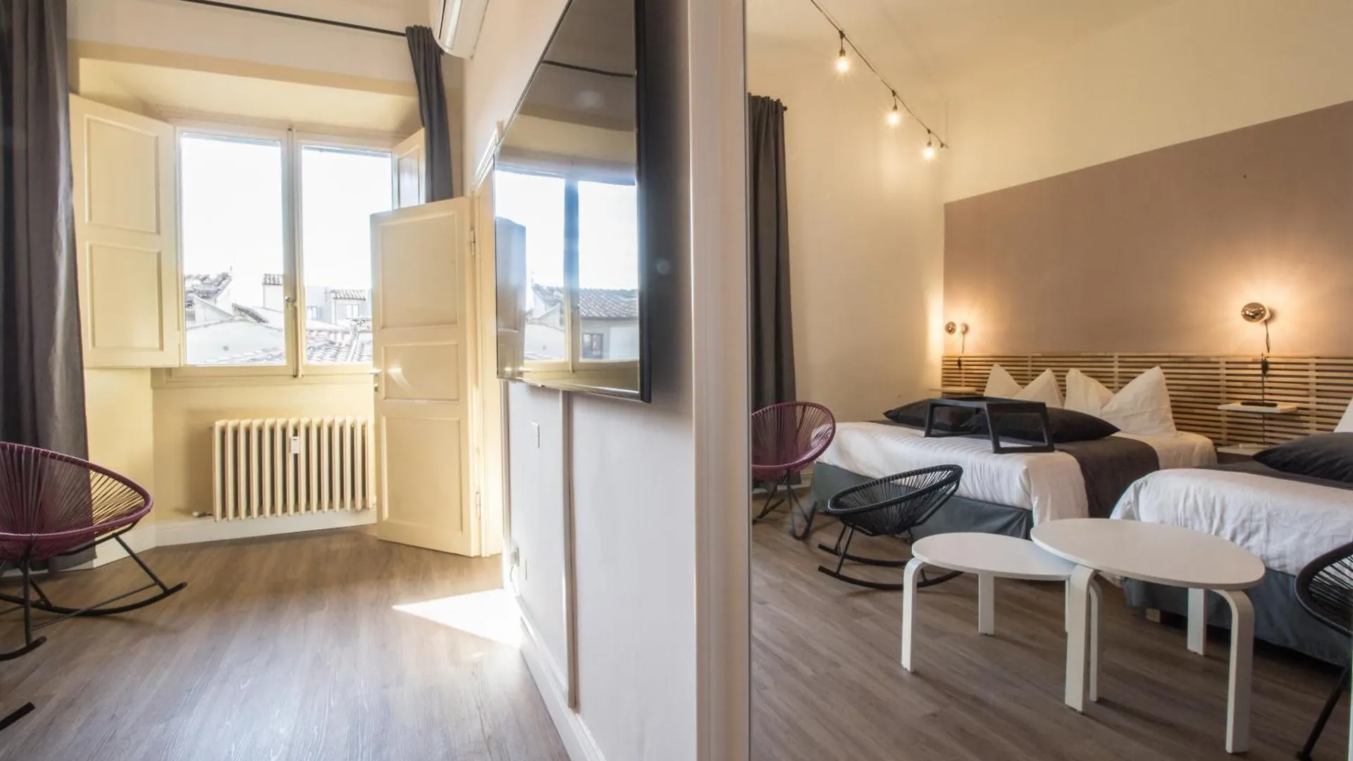 פירנצה Mdr Liliac Apartment איטליה