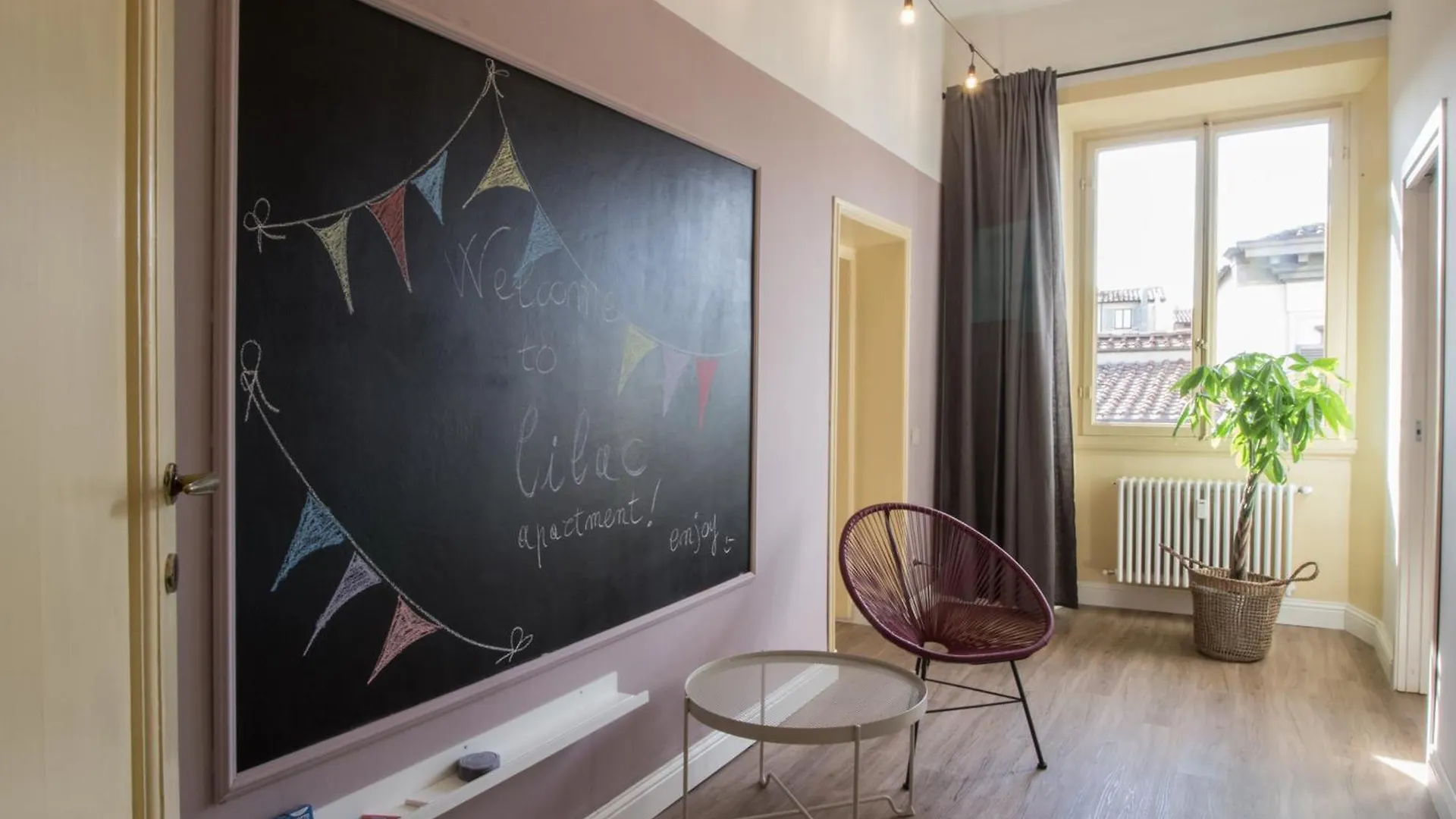 Mdr Liliac Apartment Florencja