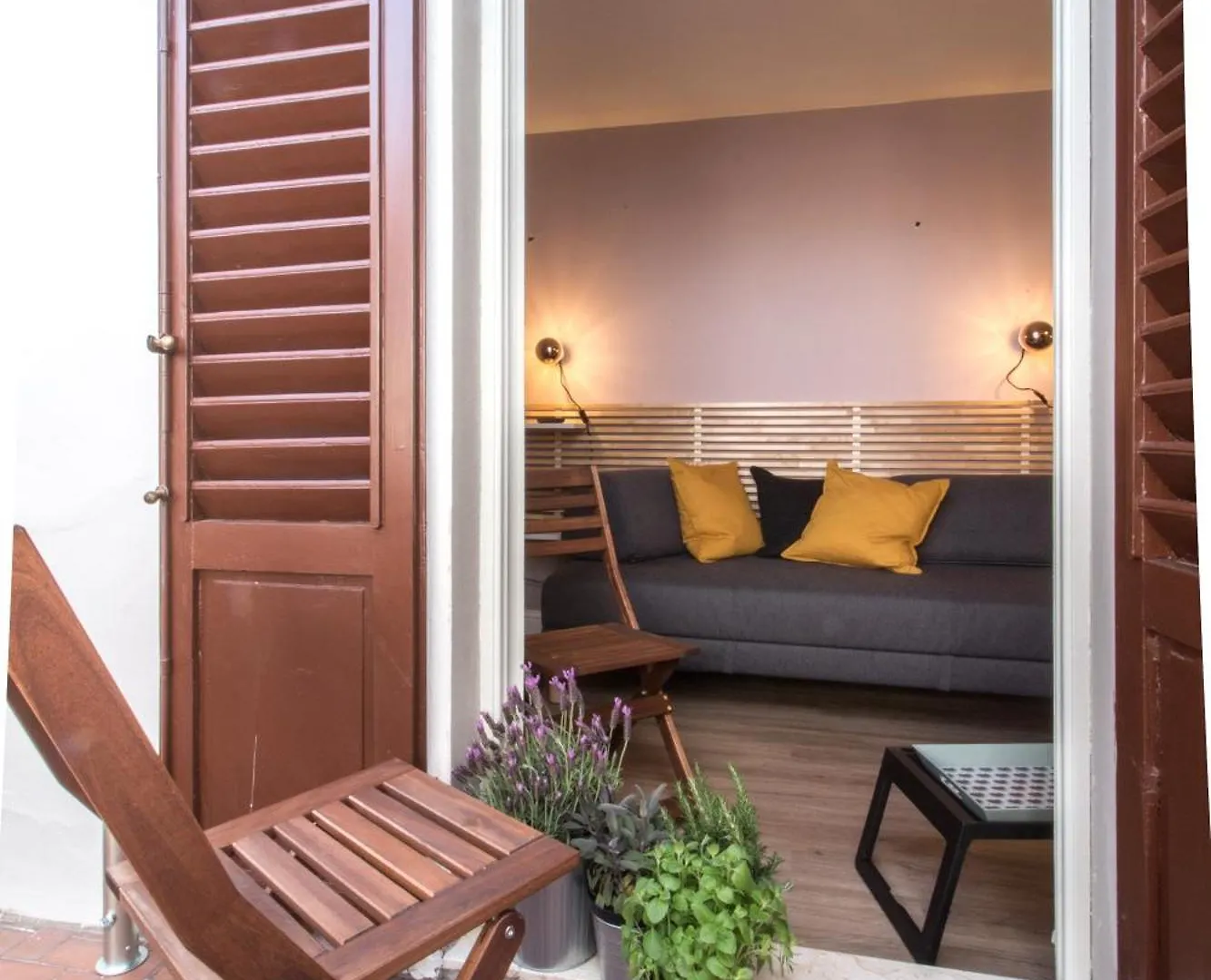 Mdr Liliac Apartment Florencja